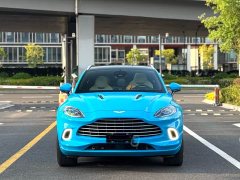 Aston Martin DBX 3.0T Straight-Six - ფოტო 1