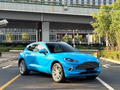 Aston Martin DBX 3.0T Straight-Six - ფოტო 2