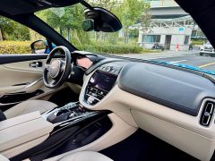 Aston Martin DBX 3.0T Straight-Six - ფოტო 6