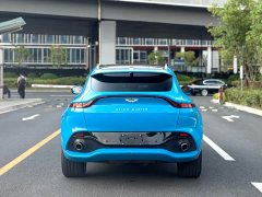 Aston Martin DBX 3.0T Straight-Six - ფოტო 7
