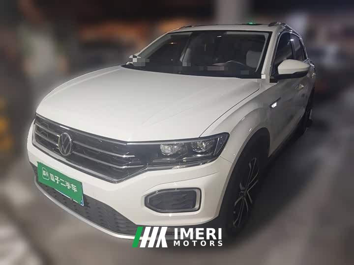 Volkswagen T-ROC Tanyue 280TSI DSG FWD Comfort Plus - ავტომობილი ჩინეთიდან