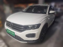Volkswagen T-ROC Tanyue 280TSI DSG FWD Comfort Plus - ფოტო 1