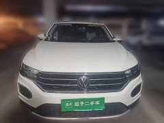 Volkswagen T-ROC Tanyue 280TSI DSG FWD Comfort Plus - ფოტო 2