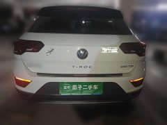 Volkswagen T-ROC Tanyue 280TSI DSG FWD Comfort Plus - ფოტო 3