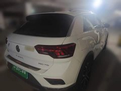 Volkswagen T-ROC Tanyue 280TSI DSG FWD Comfort Plus - ფოტო 4