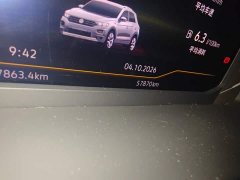 Volkswagen T-ROC Tanyue 280TSI DSG FWD Comfort Plus - ფოტო 8