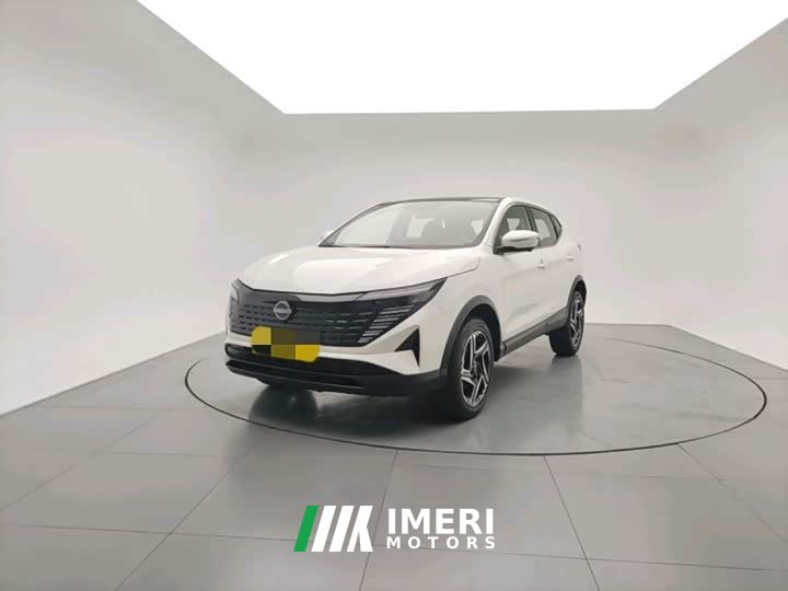 Nissan Qashqai 2025 Honor 2.0L CVT XV Premier Edition - ავტომობილი ჩინეთიდან
