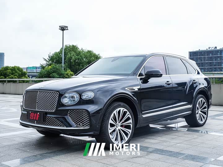 Bentley Bentayga 4.0T V8