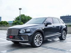 Bentley Bentayga 4.0T V8 - ფოტო 1