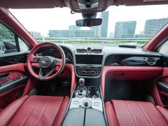Bentley Bentayga 4.0T V8 - ფოტო 10