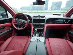 Bentley Bentayga 4.0T V8 - ფოტო 11