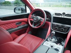 Bentley Bentayga 4.0T V8 - ფოტო 14