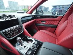 Bentley Bentayga 4.0T V8 - ფოტო 15