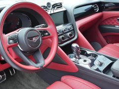 Bentley Bentayga 4.0T V8 - ფოტო 17