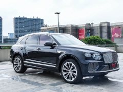 Bentley Bentayga 4.0T V8 - ფოტო 2