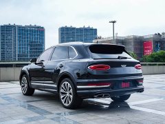 Bentley Bentayga 4.0T V8 - ფოტო 4