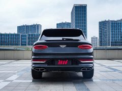 Bentley Bentayga 4.0T V8 - ფოტო 5