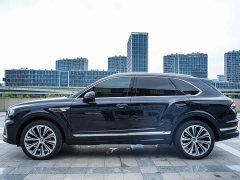 Bentley Bentayga 4.0T V8 - ფოტო 7