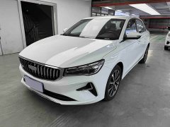 Geely Emgrand 2026 4 Million Commemorative Edition 1.5L CVT Flying Edition - ფოტო 1