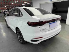 Geely Emgrand 2026 4 Million Commemorative Edition 1.5L CVT Flying Edition - ფოტო 11