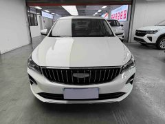 Geely Emgrand 2026 4 Million Commemorative Edition 1.5L CVT Flying Edition - ფოტო 2