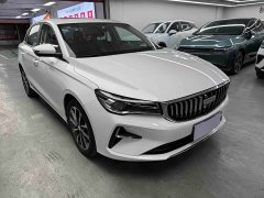 Geely Emgrand 2026 4 Million Commemorative Edition 1.5L CVT Flying Edition - ფოტო 3