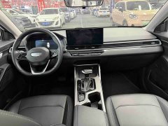 Geely Emgrand 2026 4 Million Commemorative Edition 1.5L CVT Flying Edition - ფოტო 5