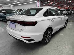 Geely Emgrand 2026 4 Million Commemorative Edition 1.5L CVT Flying Edition - ფოტო 9
