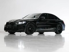 BMW M3 2021 M3 Sedan Thunder Edition - ფოტო 1