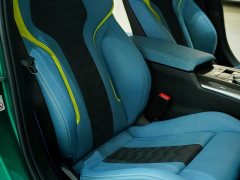 BMW M3 2021 M3 Sedan Thunder Edition - ფოტო 11