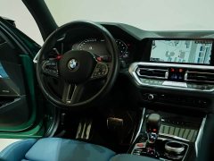 BMW M3 2021 M3 Sedan Thunder Edition - ფოტო 12
