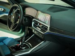 BMW M3 2021 M3 Sedan Thunder Edition - ფოტო 14