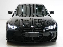 BMW M3 2021 M3 Sedan Thunder Edition - ფოტო 2