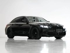 BMW M3 2021 M3 Sedan Thunder Edition - ფოტო 5