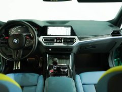 BMW M3 2021 M3 Sedan Thunder Edition - ფოტო 8