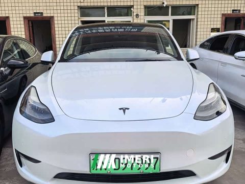 2022 Tesla Model Y Long Range All-Wheel Drive - ავტომობილი ჩინეთიდან
