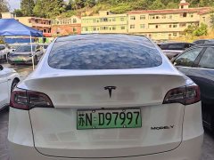 Tesla Model Y Long Range All-Wheel Drive - ფოტო 5