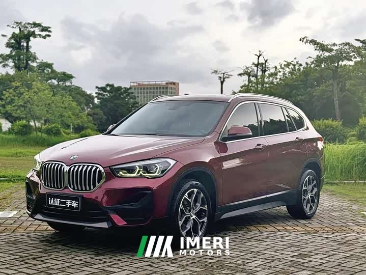 BMW X1 sDrive25Li Leading Edition - ავტომობილი ჩინეთიდან