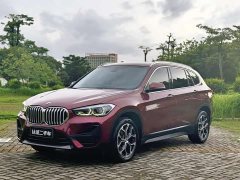 BMW X1 sDrive25Li Leading Edition - ფოტო 1