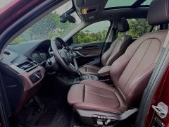BMW X1 sDrive25Li Leading Edition - ფოტო 10