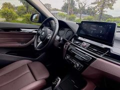 BMW X1 sDrive25Li Leading Edition - ფოტო 12
