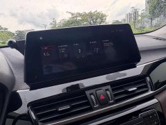 BMW X1 sDrive25Li Leading Edition - ფოტო 15