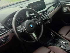 BMW X1 sDrive25Li Leading Edition - ფოტო 18
