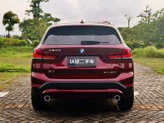 BMW X1 sDrive25Li Leading Edition - ფოტო 5