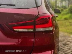 BMW X1 sDrive25Li Leading Edition - ფოტო 7