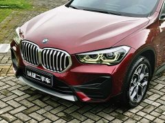 BMW X1 sDrive25Li Leading Edition - ფოტო 8