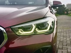 BMW X1 sDrive25Li Leading Edition - ფოტო 9