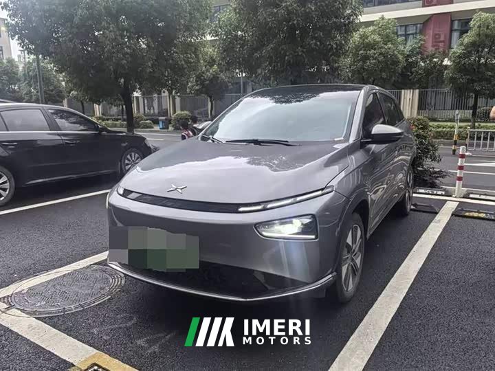 XPeng G3 2022 G3i 520G - ავტომობილი ჩინეთიდან