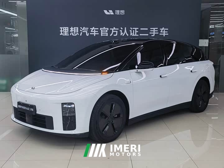 Li Auto i6 Two-Wheel Drive Standard