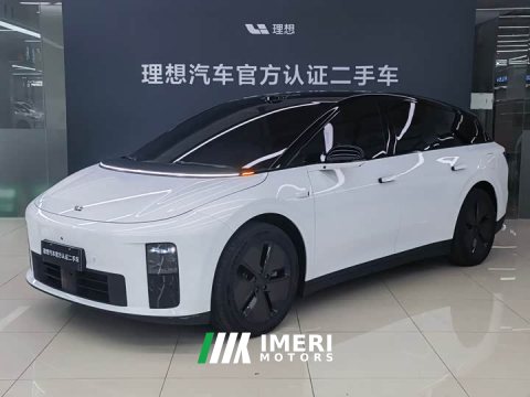 2026 Li Auto i6 2025 Two-Wheel Drive Standard - ავტომობილი ჩინეთიდან